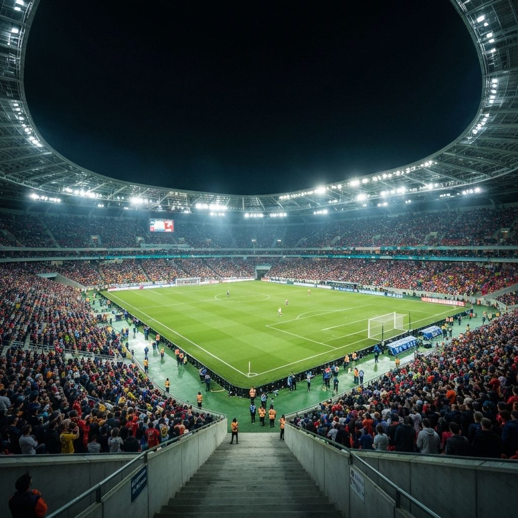 Jogo de Futebol - Campeonato